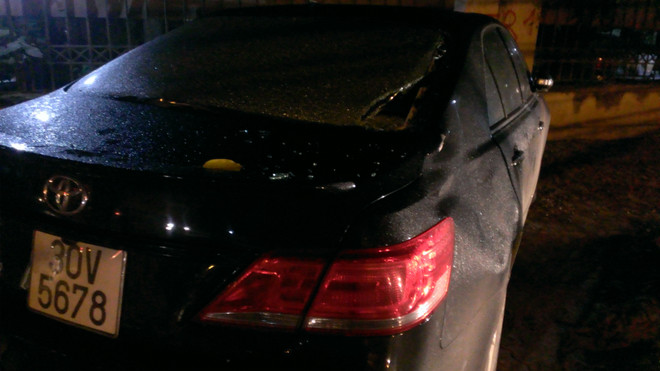 Tài xế Trung Quốc gây tai nạn làm 1 người chết, 1 người nguy kịch ảnh 5