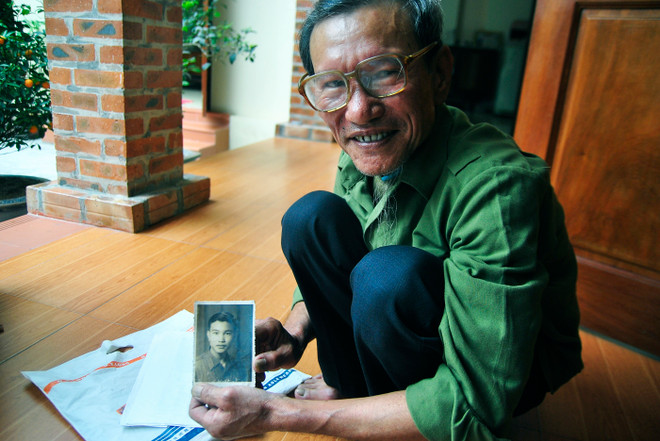 Chuyện chưa kể về huyền thoại đặc công nước vẫy cờ trên dinh Độc Lập ảnh 1