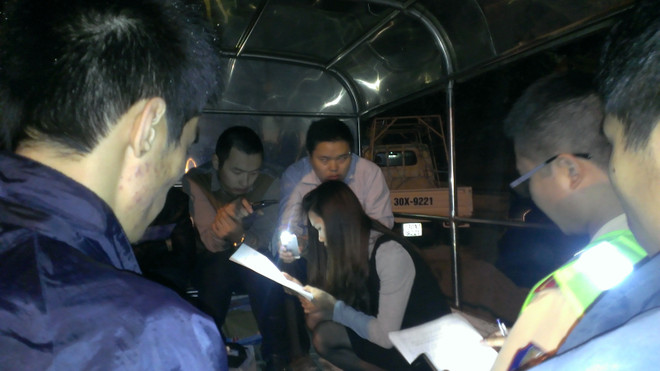 Tài xế Trung Quốc gây tai nạn làm 1 người chết, 1 người nguy kịch ảnh 6