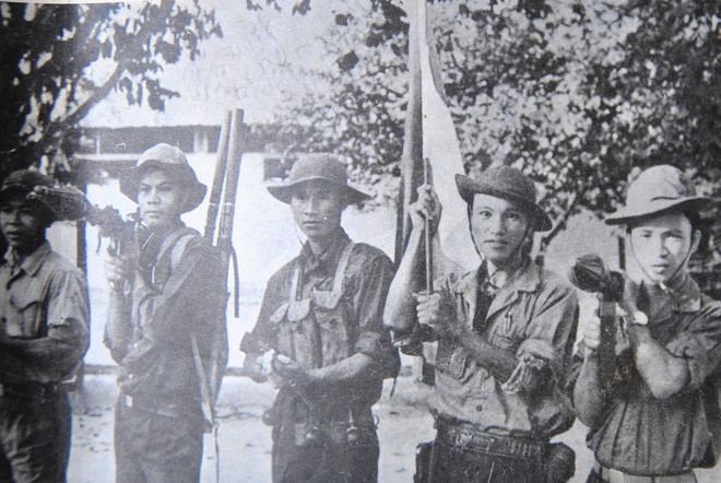 Chuyện chưa kể về huyền thoại đặc công nước vẫy cờ trên dinh Độc Lập ảnh 4