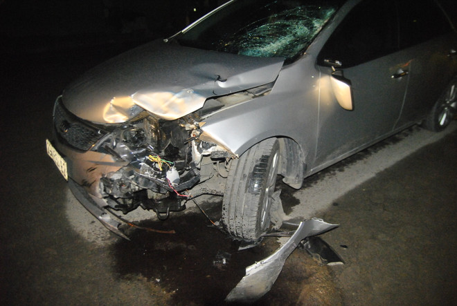 Tài xế Trung Quốc gây tai nạn làm 1 người chết, 1 người nguy kịch ảnh 3