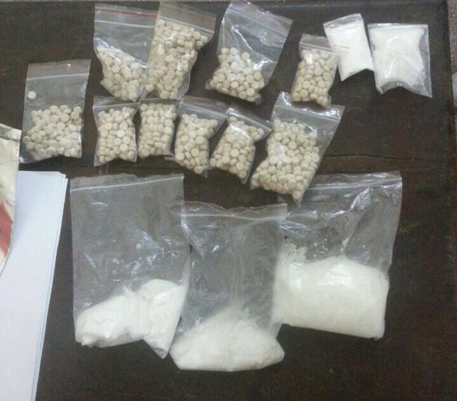 Triệt phá ổ nhóm cung cấp ma túy cho các “dân chơi bar sàn” ảnh 2