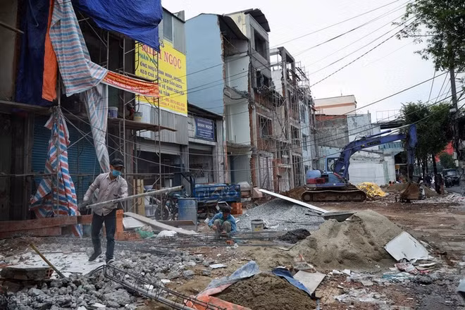 TP Hồ Chí Minh gỡ khó cho doanh nghiệp kinh doanh bất động sản ảnh 1