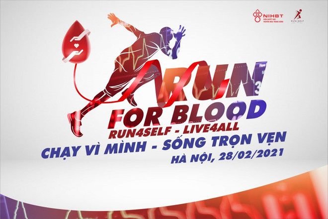 (Nguồn: vienhuyethoc.vn) Cùng chạy bộ và hiến máu ở Hà Nội, Đà Nẵng, Thành phố Hồ Chí Minh ảnh 1