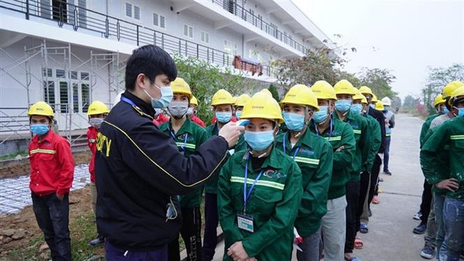 Hải Dương: Cần có kịch bản đối phó nếu dịch COVID-19 diễn biến xấu hơn ảnh 1