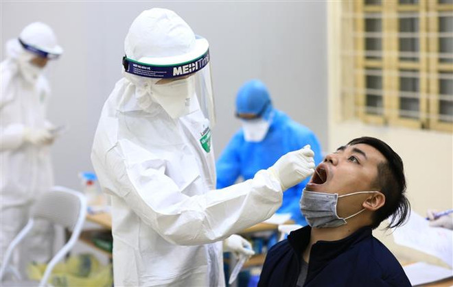 Hà Nội đảm bảo chất lượng, số lượng công dân lên đường nhập ngũ ảnh 2