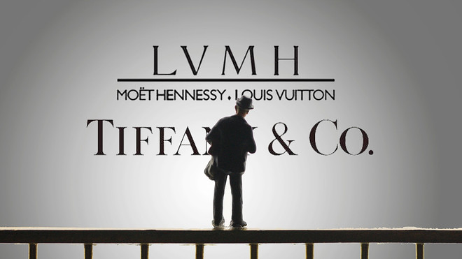 (Nguồn: cgtn.com) Viên ngọc quý Mỹ Tiffany tỏa sáng cùng đồ hiệu Pháp LVMH ảnh 1