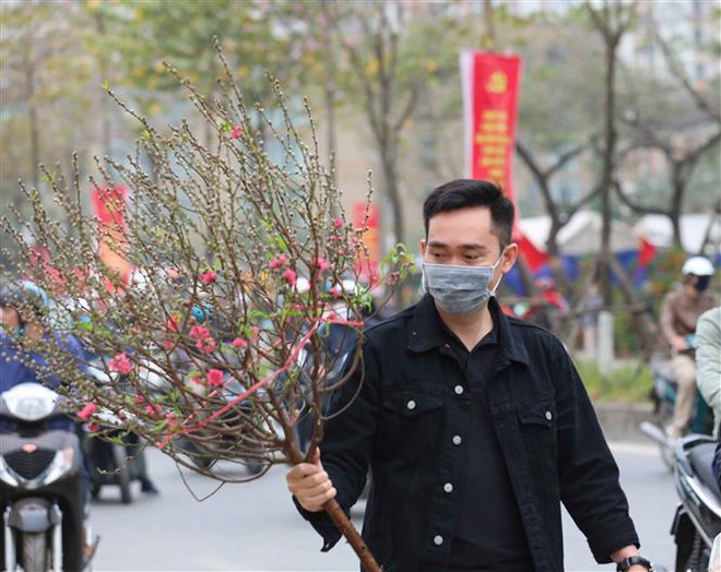 Cả nước thời tiết nắng ráo trong dịp Tết Nguyên đán 2021 ảnh 1