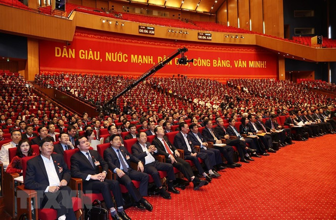 Đại hội XIII của Đảng: Nền tảng đưa Việt Nam vững bước phát triển ảnh 2