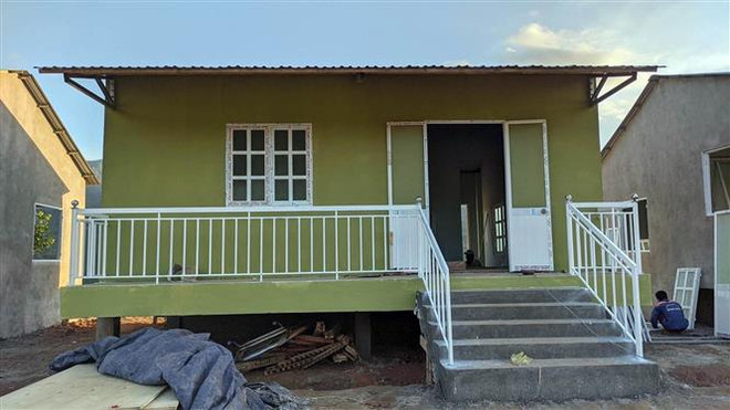 Sau bão lũ, mầm Xuân lại nảy nở trên vùng núi cao Trà Leng ảnh 2