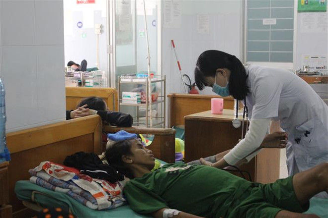 Khánh Hòa: Những câu chuyện đẹp ở nơi điều trị bệnh nhân COVID-19 ảnh 3