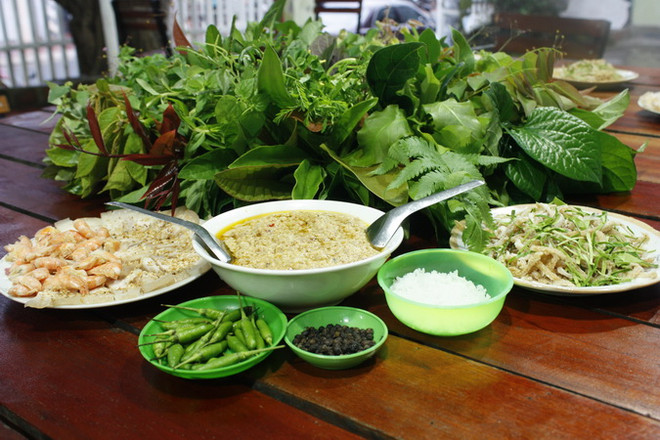 Gỏi lá Kon Tum - hương vị lan tỏa của núi rừng Tây Nguyên ảnh 10