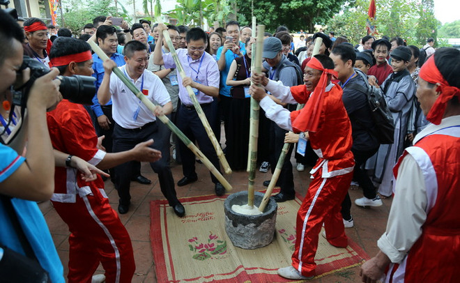 Sôi nổi hoạt động trong khuôn khổ Liên hoan Thanh niên Việt-Trung ảnh 4