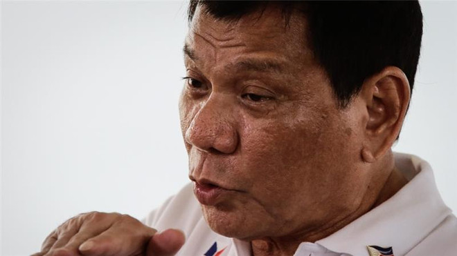 Thỏa thuận Philippines-Trung Quốc tạo lỗ hổng trong chiến lược của Mỹ ảnh 1