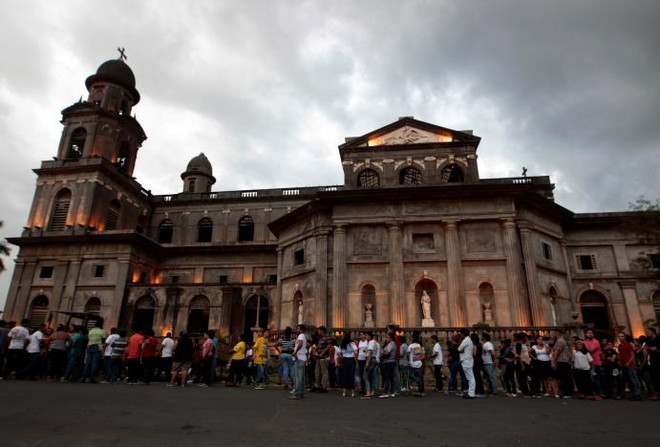 Nicaragua tuyên bố quốc tang 9 ngày tưởng nhớ lãnh tụ Fidel Castro ảnh 1