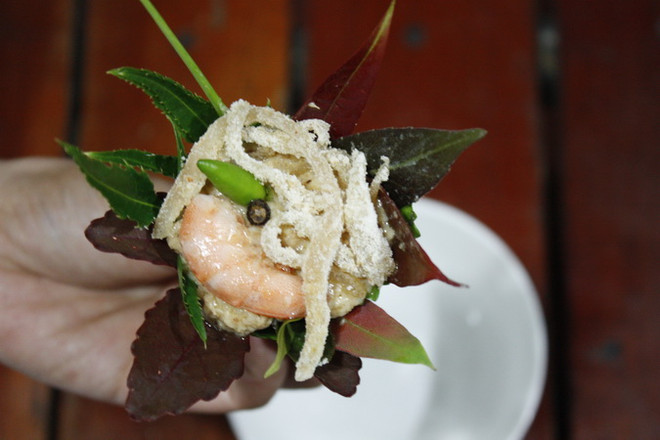 Gỏi lá Kon Tum - hương vị lan tỏa của núi rừng Tây Nguyên ảnh 9