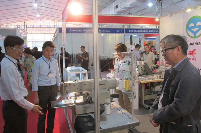 Công nghệ 3D sẽ tác động rất lớn đến ngành dệt may Việt Nam ảnh 1