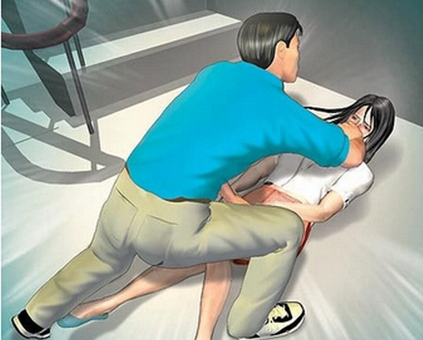 Bé gái uống thuốc diệt cỏ tự tử sau khi có thai vì bị cưỡng hiếp ảnh 1