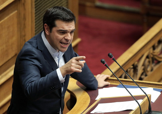 Cơ hội cho một sự khởi đầu mới của Chính phủ Hy Lạp ảnh 1