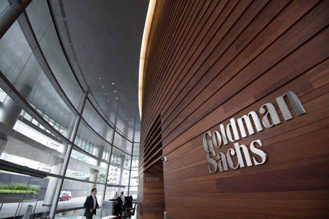 Goldman Sachs có thể cũng phải lập quỹ dự phòng tại châu Âu. (Nguồn: wordpress.com) EU trả đũa Mỹ về quy định các ngân hàng lớn phải lập quỹ dự phòng ảnh 1