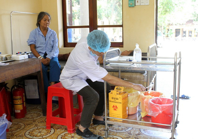 Xử lý rác thải y tế ở Tuyên Quang: Lực bất tòng tâm ảnh 2