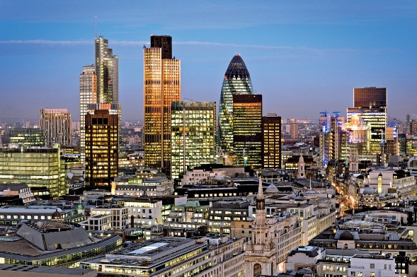 Trong quý Ba, số căn nhà cao cấp mà người Trung Quốc mua ở London chiếm 2,6% tổng số giao dịch nhà đất. (Nguồn: bdonline.co.uk) Giới đầu tư Trung Quốc tích cực mua gom bất động sản ở London ảnh 1
