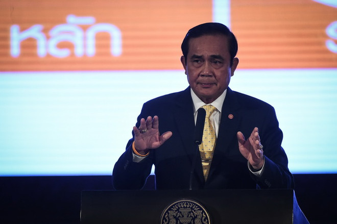 Thái Lan: Các chính trị gia muốn phế truất hoàng gia có thể bị xử tử ảnh 1