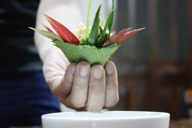 Gỏi lá Kon Tum - hương vị lan tỏa của núi rừng Tây Nguyên ảnh 8