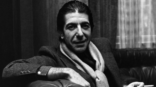 Danh ca Leonard Cohen. (Nguồn: Getty Images) Nhạc sỹ-ca sỹ Cohen, tác giả ca khúc "Hallelujah" qua đời ảnh 1