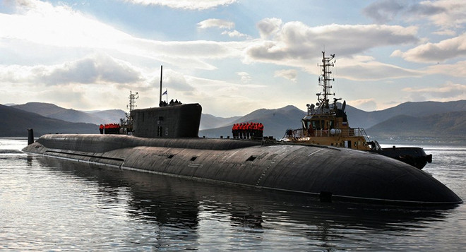 Quân đội Nga được trang bị tàu lặn của Đức trong suốt 3 năm ảnh 1