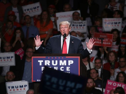 FBI: Ông Donald Trump không có liên hệ với giới chức Nga ảnh 1