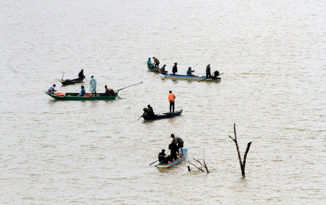 Bình Phước: Lật thuyền trên sông Lấp, 4 người tử nạn ảnh 1