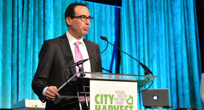 Tỷ phú Donald Trump lựa chọn ứng cử viên Bộ trưởng Tài chính ảnh 1