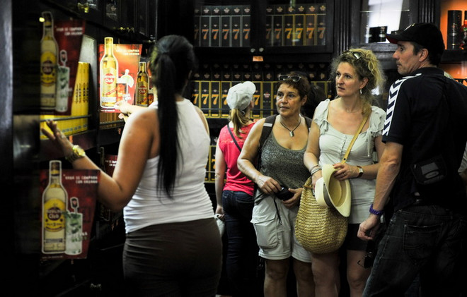 Cuba thu về hơn 1,2 tỷ USD trong 6 tháng từ ngành du lịch ảnh 1