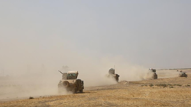 Syria: Liên quân Arab-người Kurd chuẩn bị giải phóng Raqqah ảnh 1