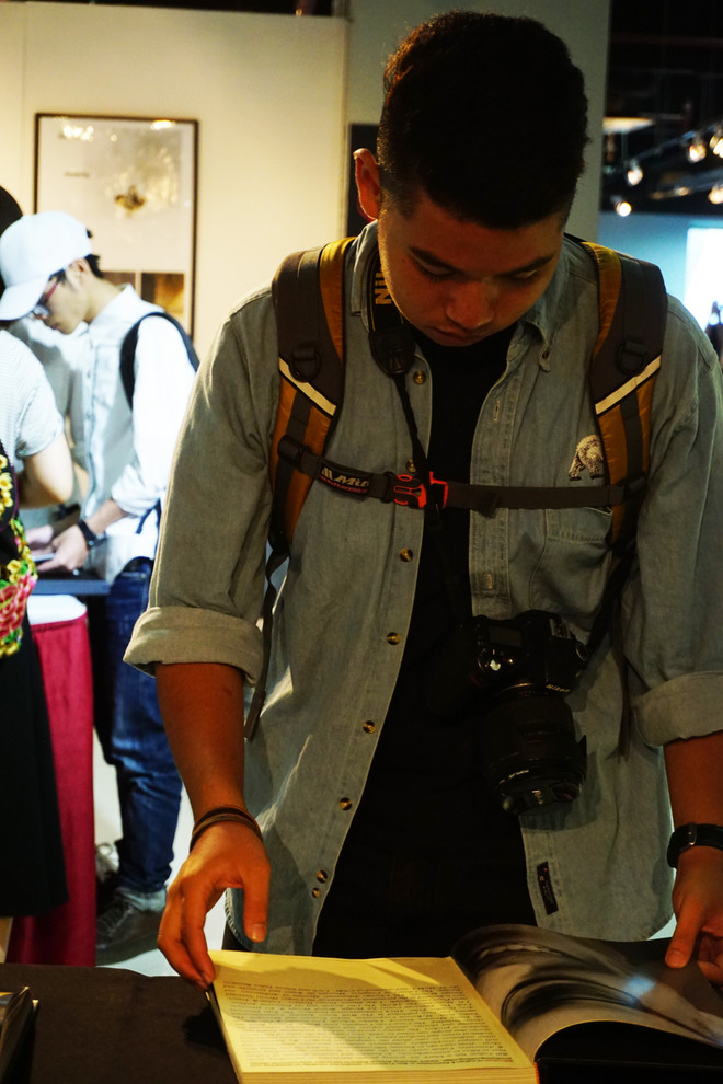 [Photo] Tinh hoa thiết kế tại Behance Portfolio Reviews ảnh 5