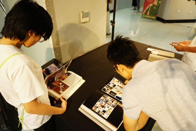 [Photo] Tinh hoa thiết kế tại Behance Portfolio Reviews ảnh 7