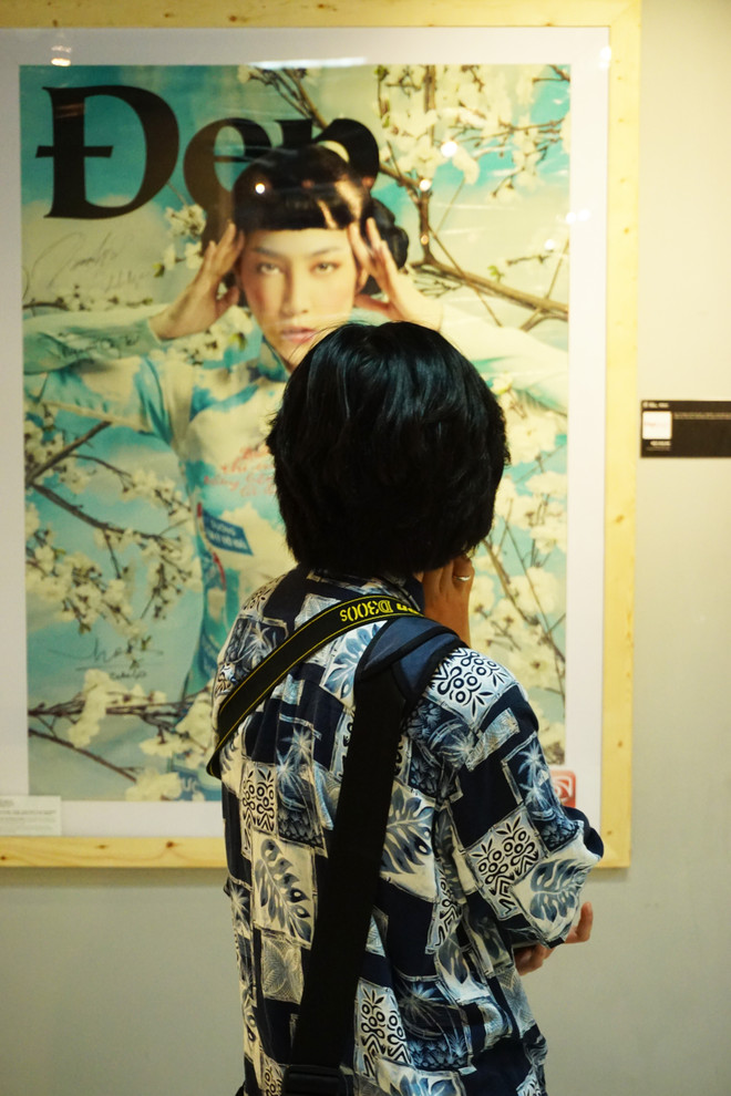 [Photo] Tinh hoa thiết kế tại Behance Portfolio Reviews ảnh 9