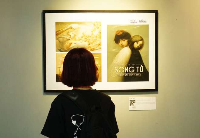 [Photo] Tinh hoa thiết kế tại Behance Portfolio Reviews ảnh 3