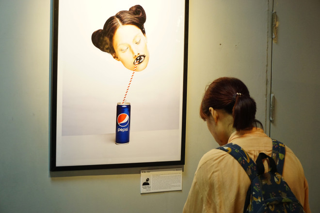 [Photo] Tinh hoa thiết kế tại Behance Portfolio Reviews ảnh 6