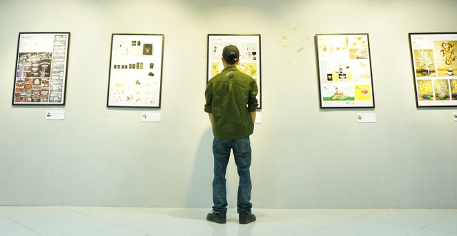 [Photo] Tinh hoa thiết kế tại Behance Portfolio Reviews ảnh 10