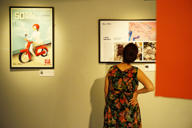 [Photo] Tinh hoa thiết kế tại Behance Portfolio Reviews ảnh 11