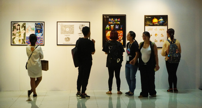 [Photo] Tinh hoa thiết kế tại Behance Portfolio Reviews ảnh 2