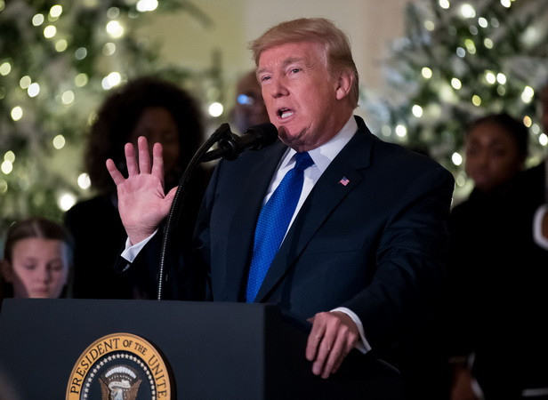 An ninh kinh tế trong chiến lược mới của Tổng thống Donald Trump ảnh 1