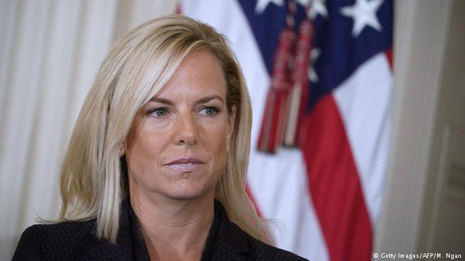 Thượng viện Mỹ phê chuẩn Bộ trưởng An ninh Nội địa mới ảnh 1