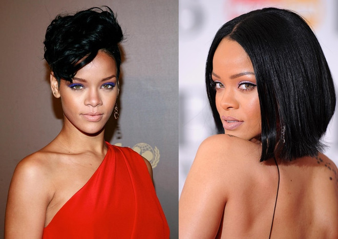  5 kiểu trang điểm kinh điển làm nên tượng đài phong cách Rihanna ảnh 3