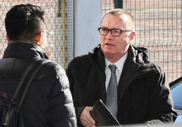 Phó Tổng thư ký Liên hợp quốc bắt đầu chuyến công du Triều Tiên ảnh 1