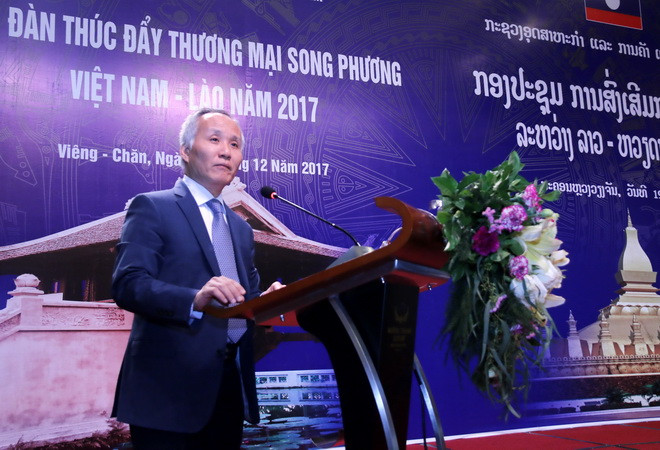 Kim ngạch thương mại song phương Việt-Lào tăng trưởng trở lại ảnh 2