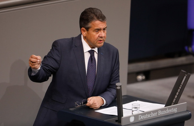 Đức hy vọng có thể cải thiện quan hệ với Thổ Nhĩ Kỳ ảnh 1