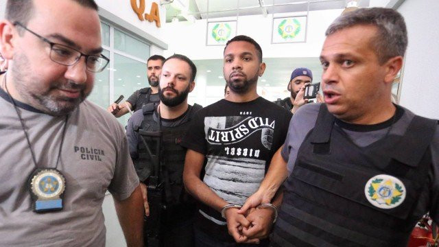 3.000 người vây bắt trùm ma túy khét tiếng nhất Rio de Janeiro ảnh 1